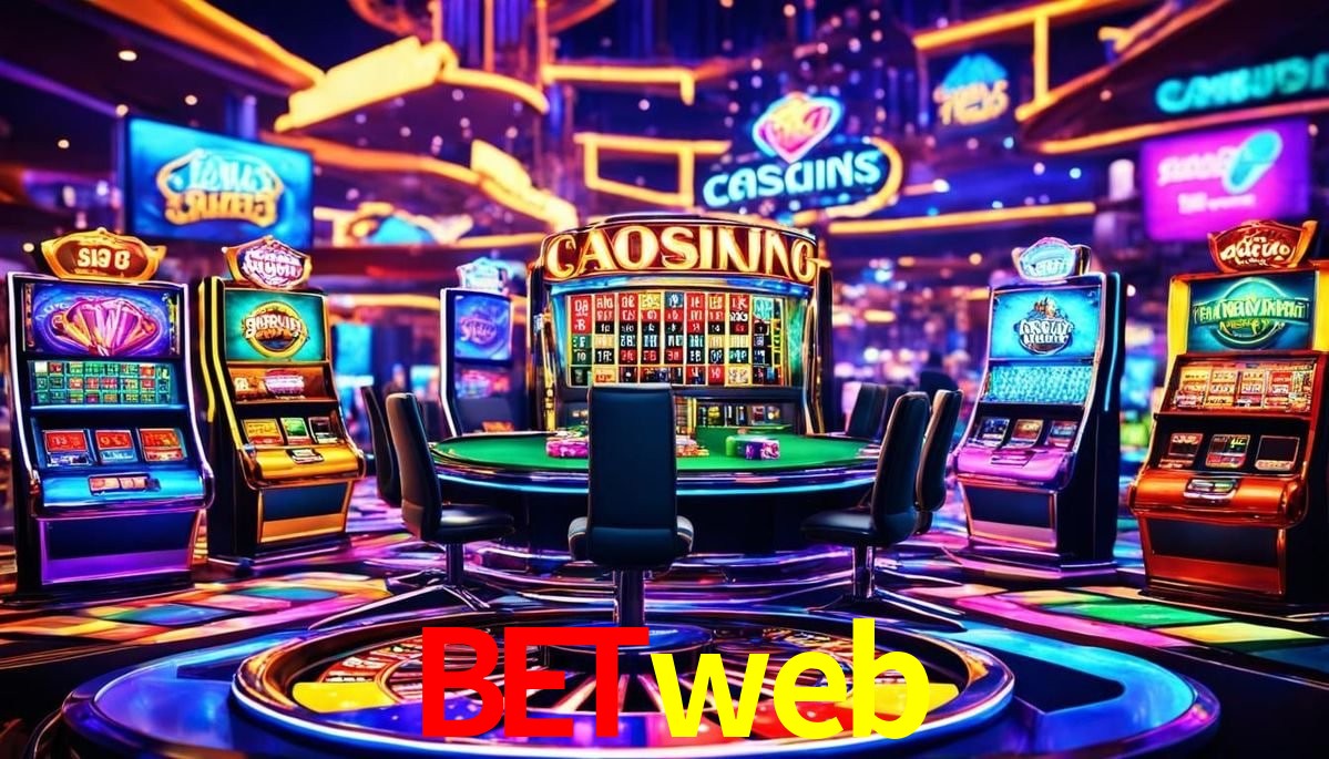 Casino Ao Vivo betweb
