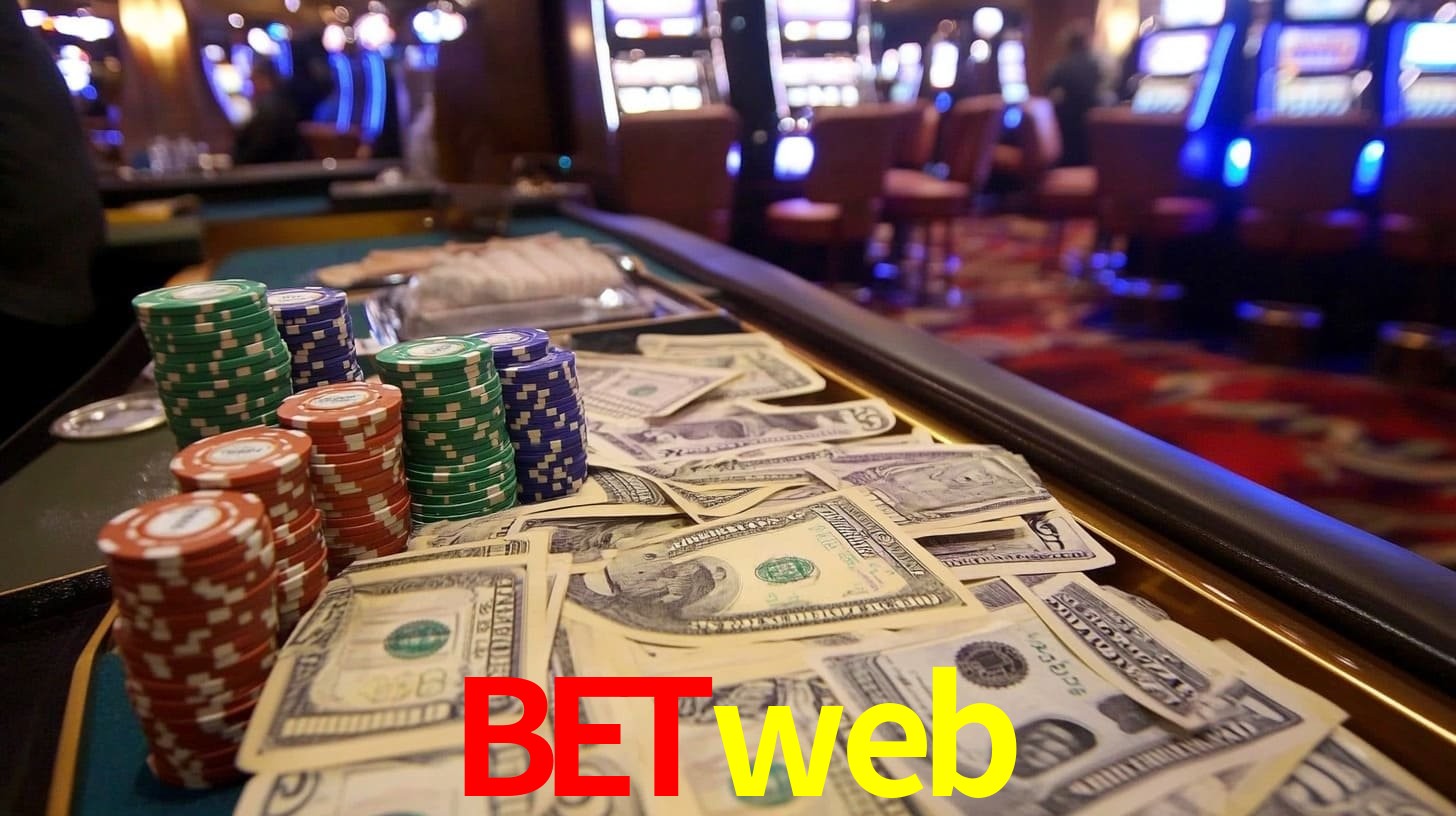 Slots online da betweb com jackpots progressivos