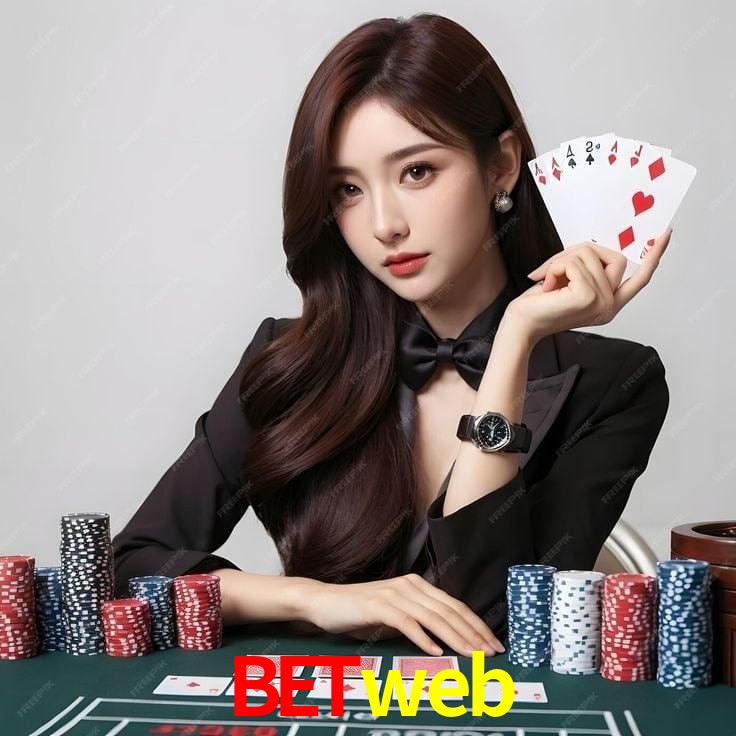 Imagem promocional da betweb mostrando a plataforma e suas vantagens